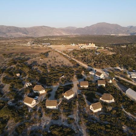 Ecoturismo Cabanas La Florida Cardonal Eksteriør bilde