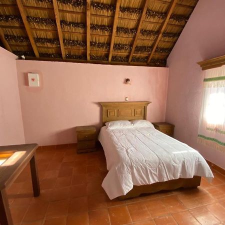 Ecoturismo Cabanas La Florida Cardonal Eksteriør bilde