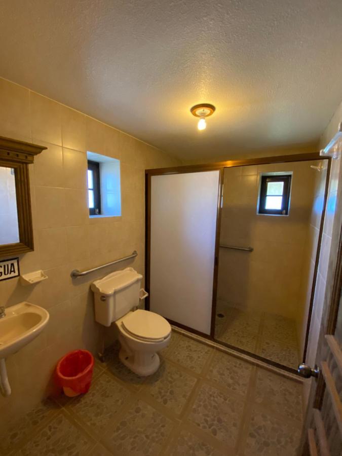 Ecoturismo Cabanas La Florida Cardonal Eksteriør bilde