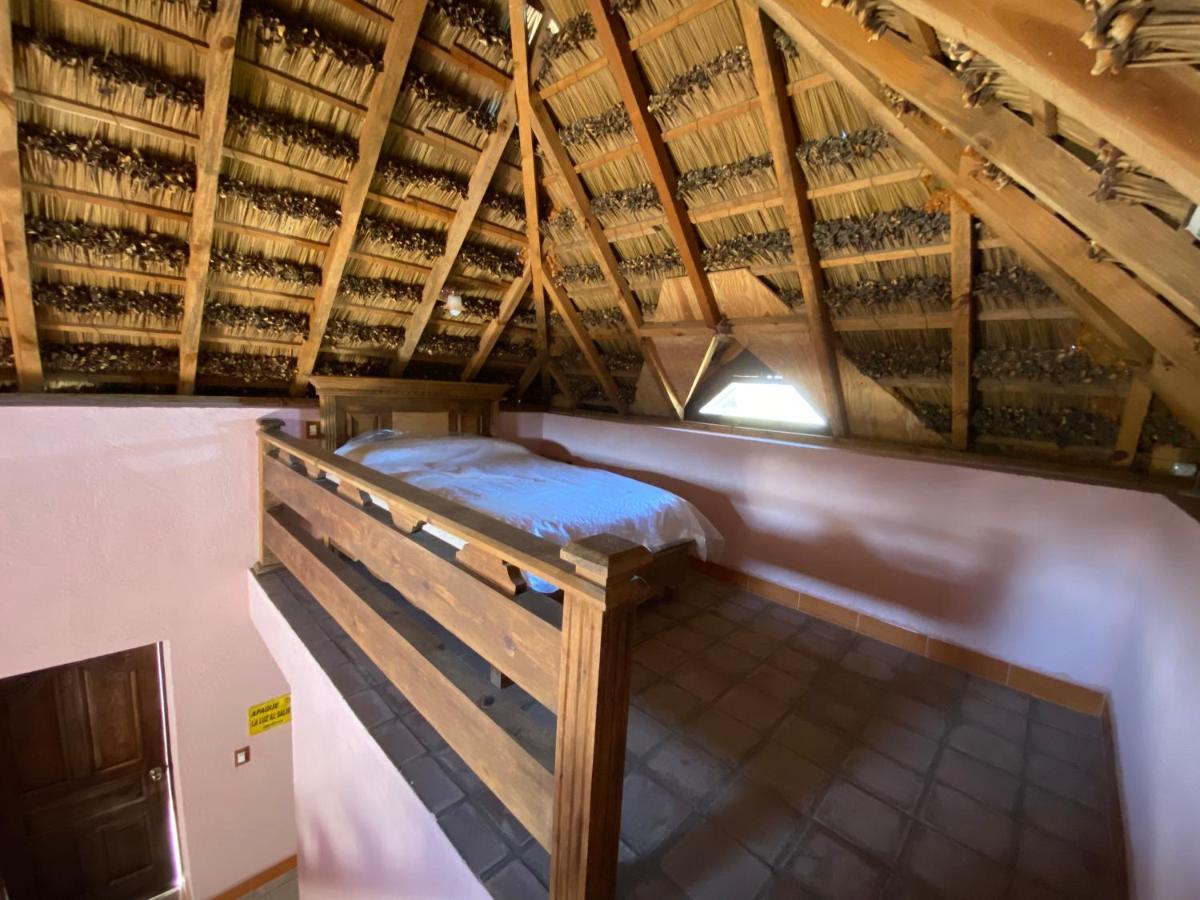 Ecoturismo Cabanas La Florida Cardonal Eksteriør bilde