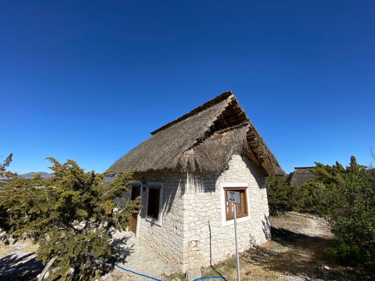 Ecoturismo Cabanas La Florida Cardonal Eksteriør bilde