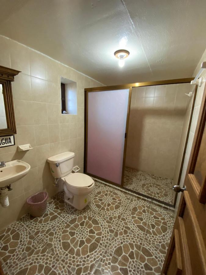 Ecoturismo Cabanas La Florida Cardonal Eksteriør bilde