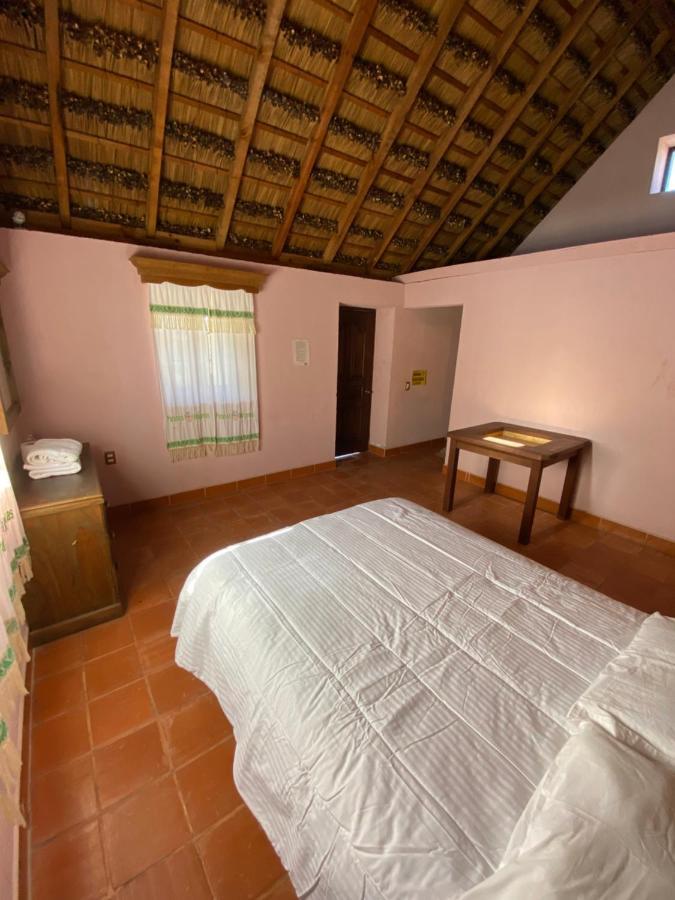 Ecoturismo Cabanas La Florida Cardonal Eksteriør bilde