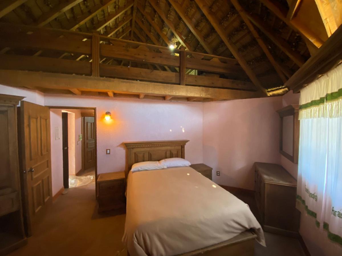 Ecoturismo Cabanas La Florida Cardonal Eksteriør bilde