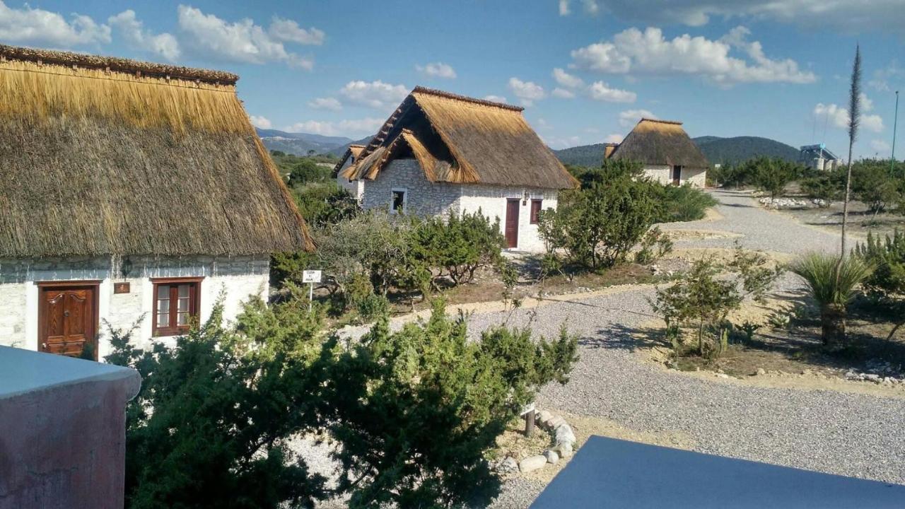 Ecoturismo Cabanas La Florida Cardonal Eksteriør bilde
