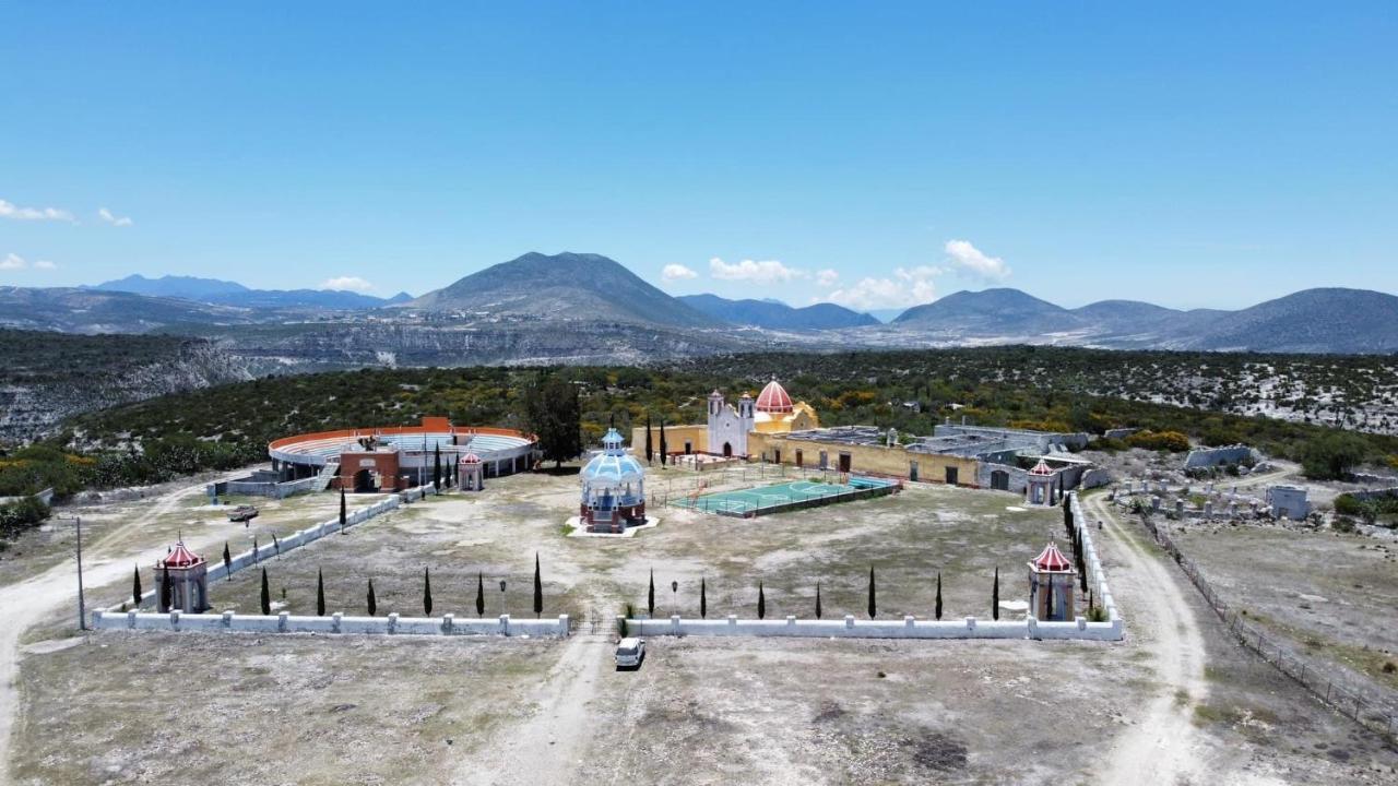 Ecoturismo Cabanas La Florida Cardonal Eksteriør bilde