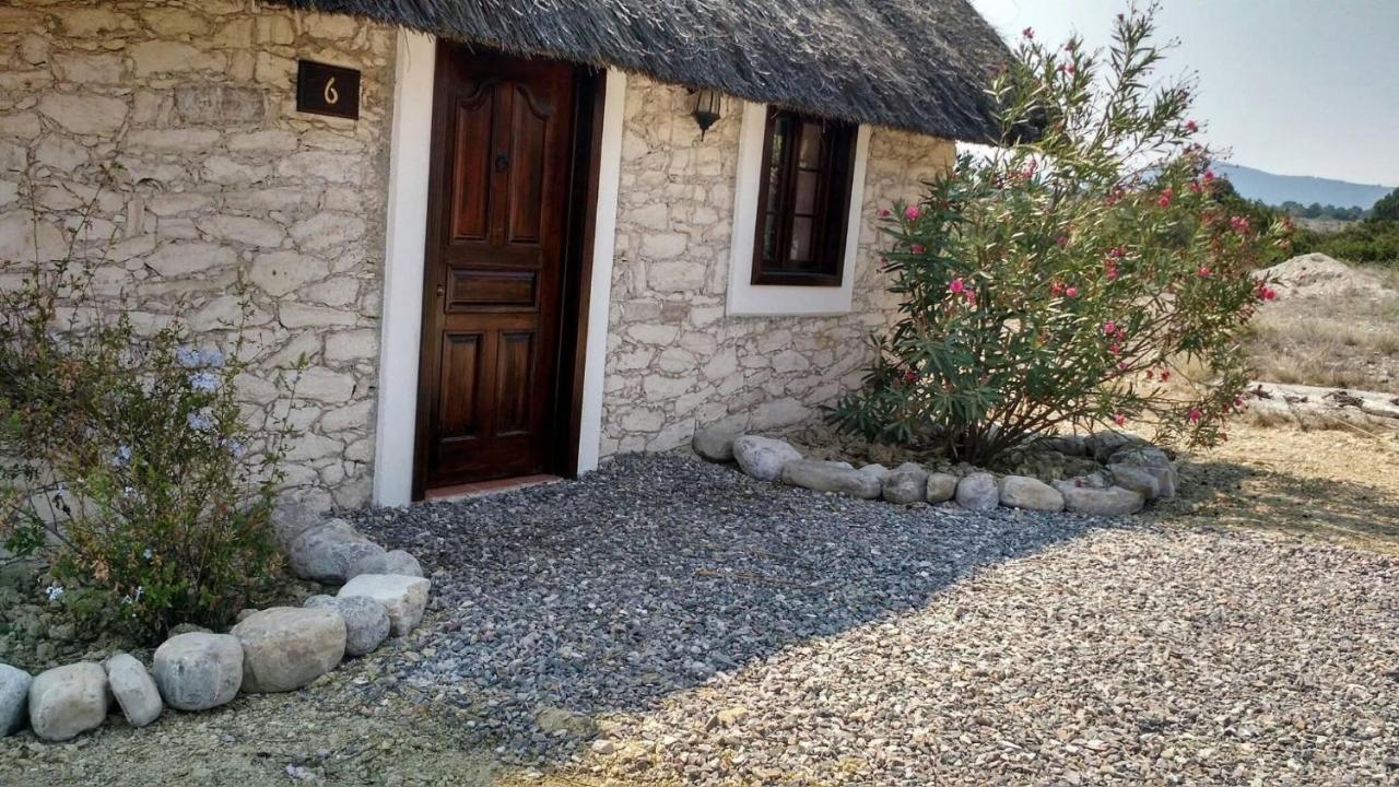 Ecoturismo Cabanas La Florida Cardonal Eksteriør bilde