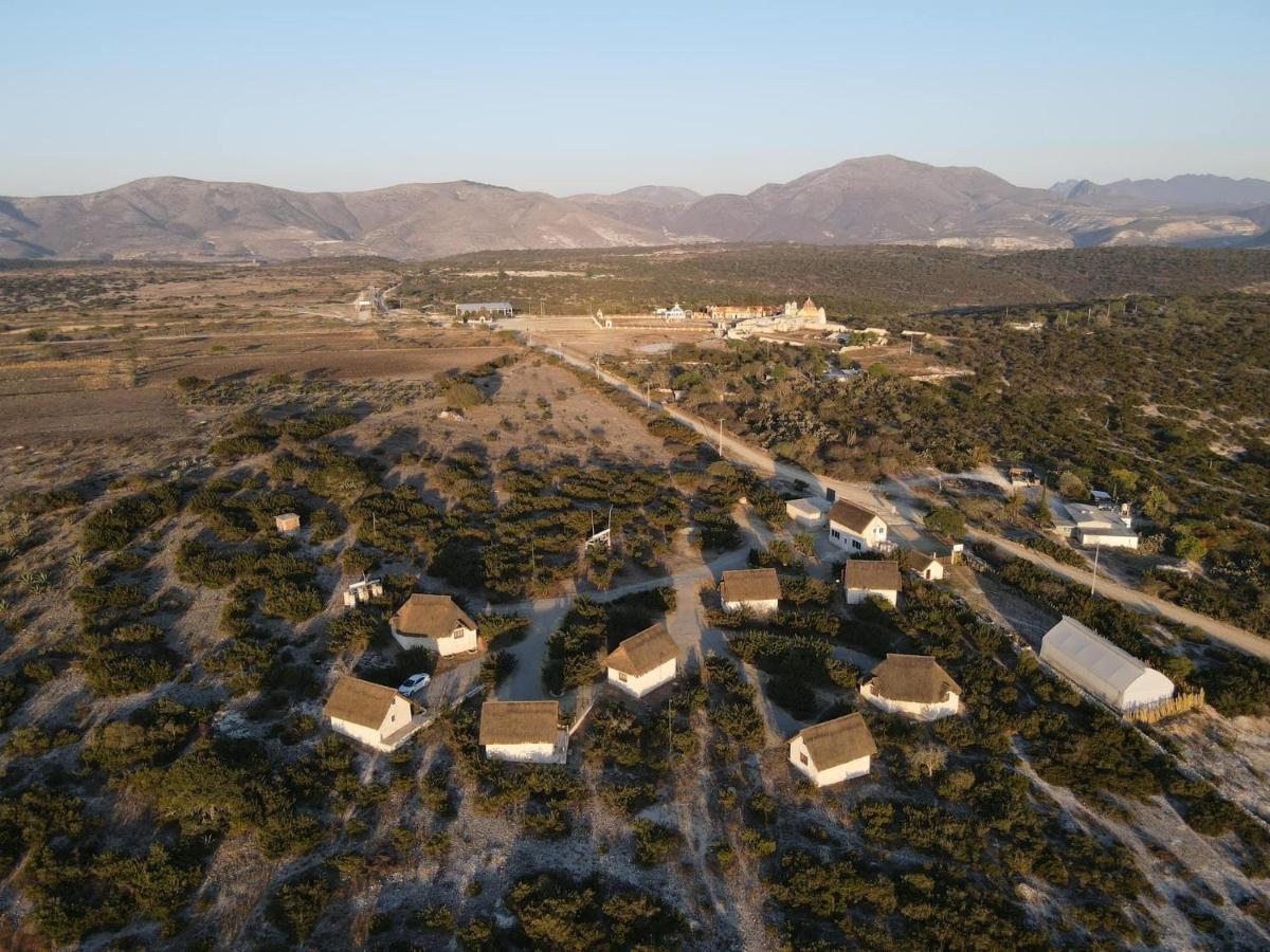 Ecoturismo Cabanas La Florida Cardonal Eksteriør bilde