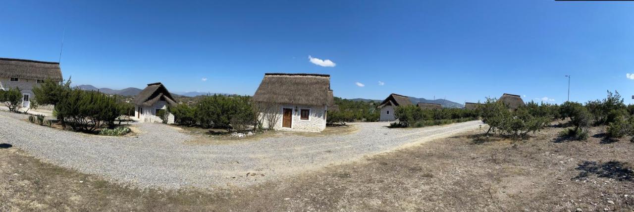 Ecoturismo Cabanas La Florida Cardonal Eksteriør bilde