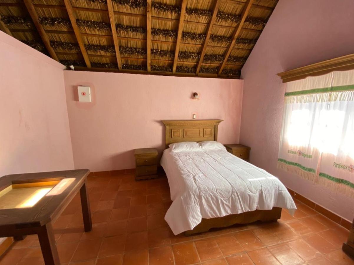 Ecoturismo Cabanas La Florida Cardonal Eksteriør bilde